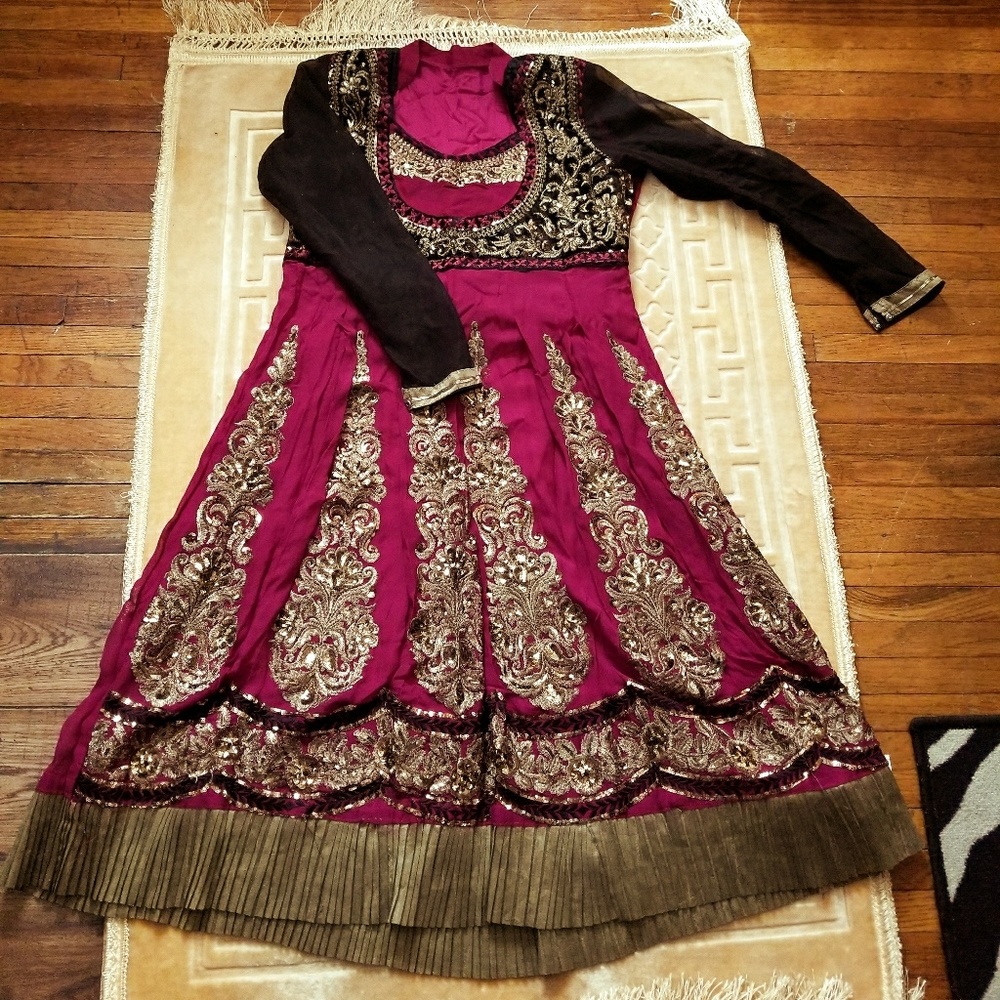 Special occasion dress
